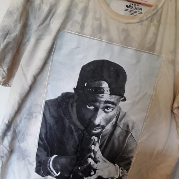 2 pac tee shirt - Picture 2 of 6